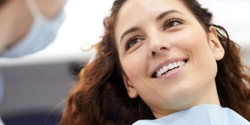 Paciente con piorrea dental Paciente con piorrea dental