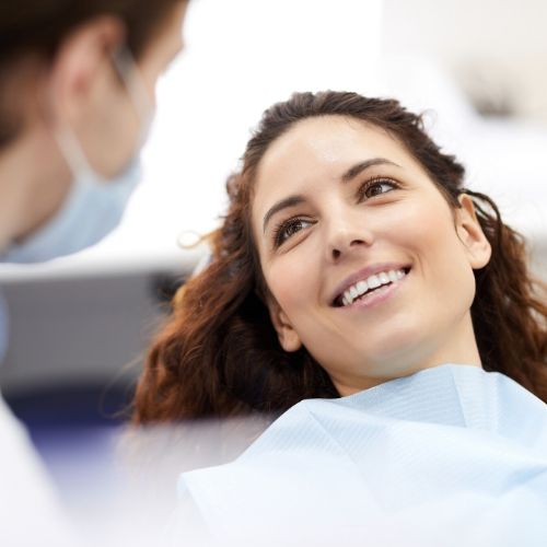 Paciente con piorrea dental