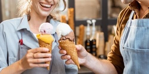 dientes sensibles y comer helado dientes sensibles y comer helado
