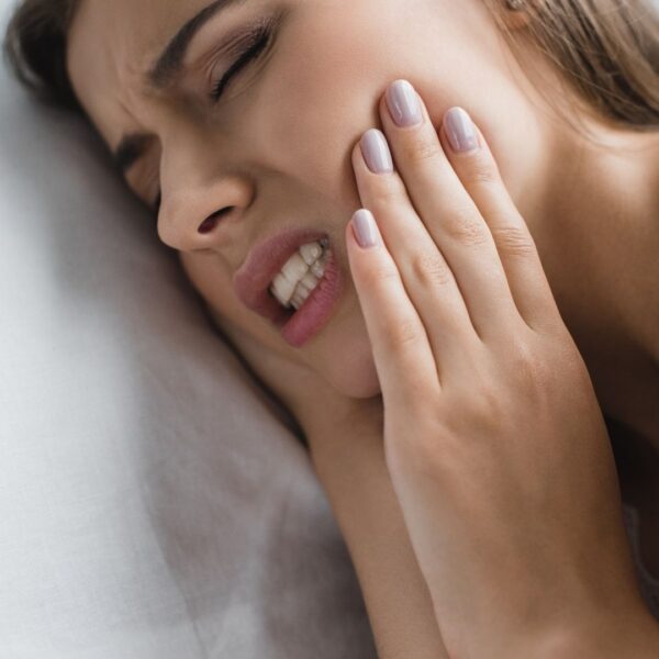 Rechinamiento de dientes y bruxismo
