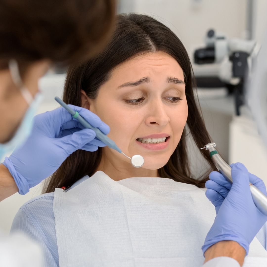 miedo al dentista
