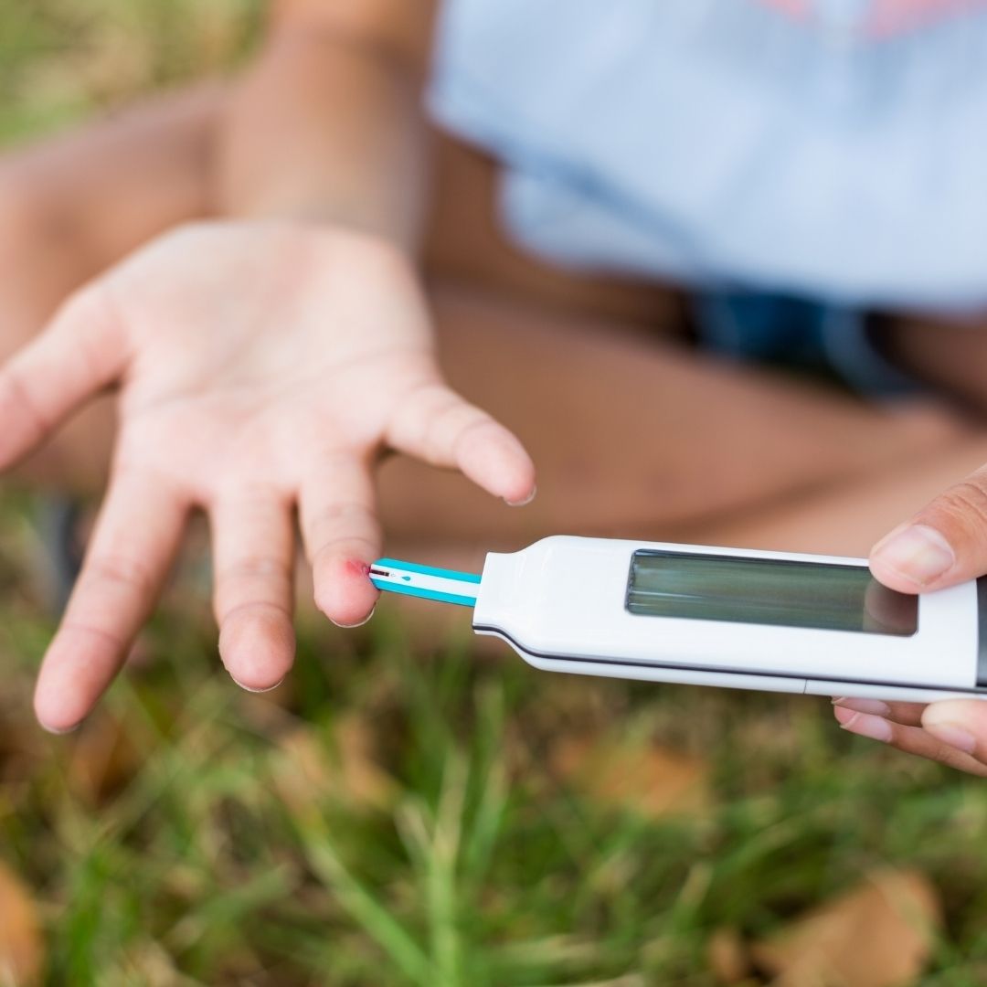 diabetes y dentista