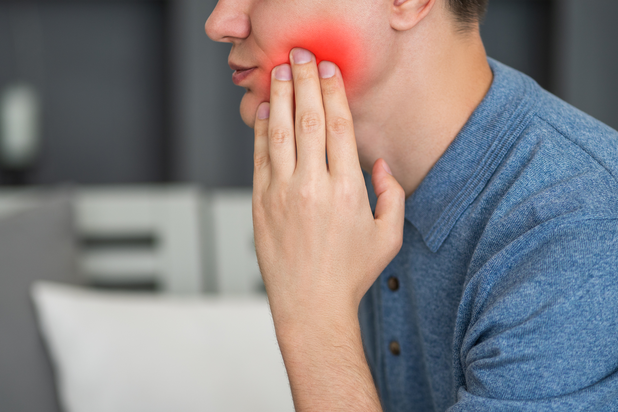 radiculopatía dental