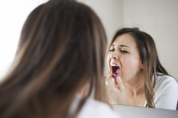 Disestesia Oral