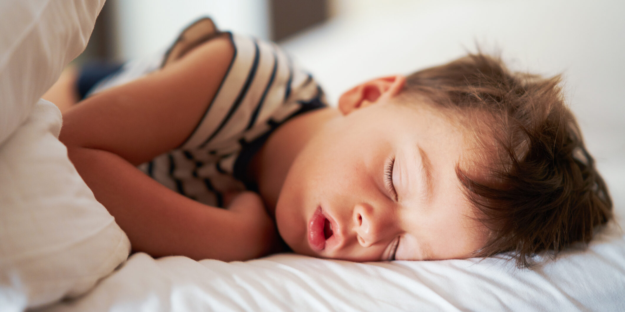 La respiración oral y su impacto en el desarrollo facial infantil La respiración oral y su impacto en el desarrollo facial infantil