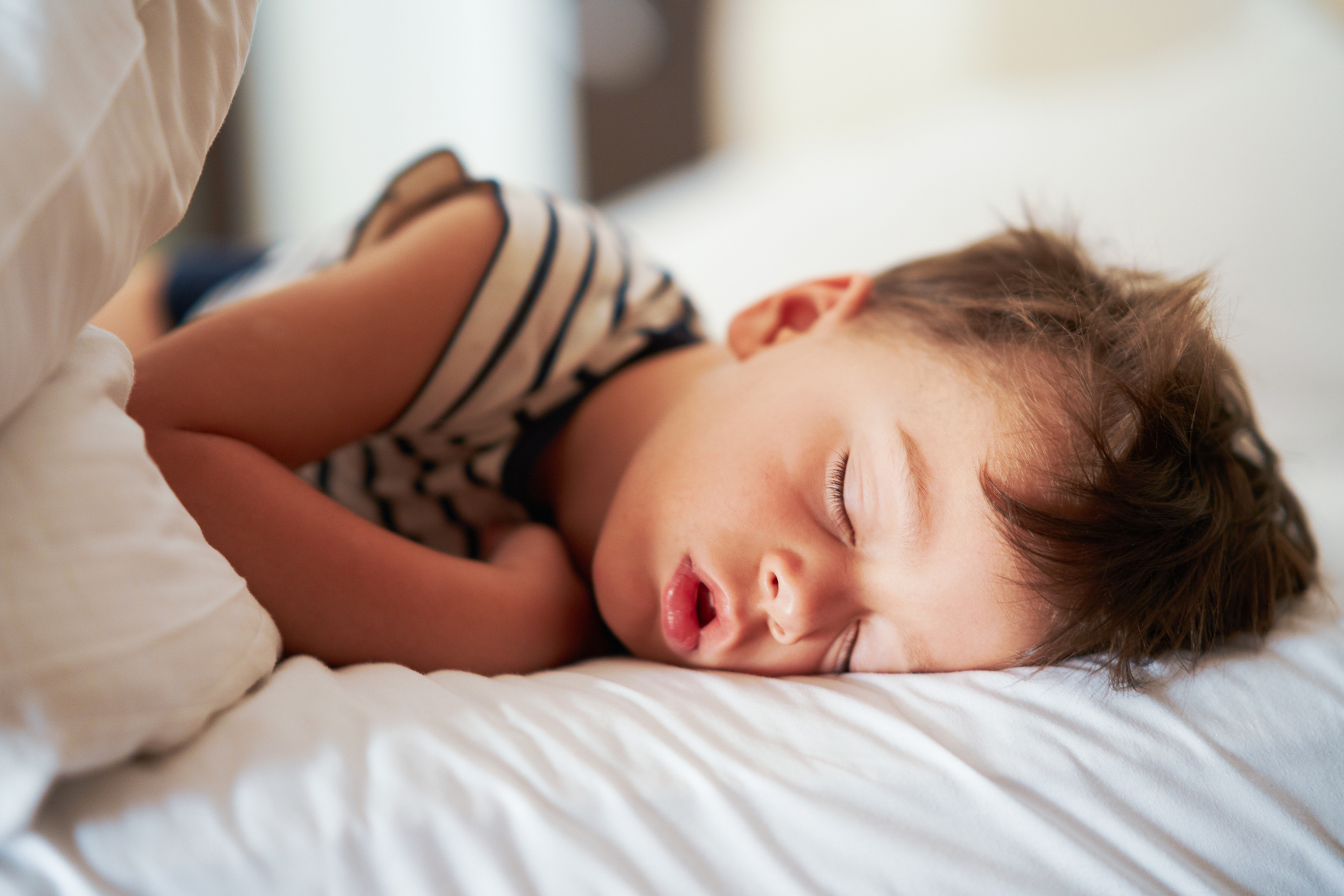 La respiración oral y su impacto en el desarrollo facial infantil La respiración oral y su impacto en el desarrollo facial infantil