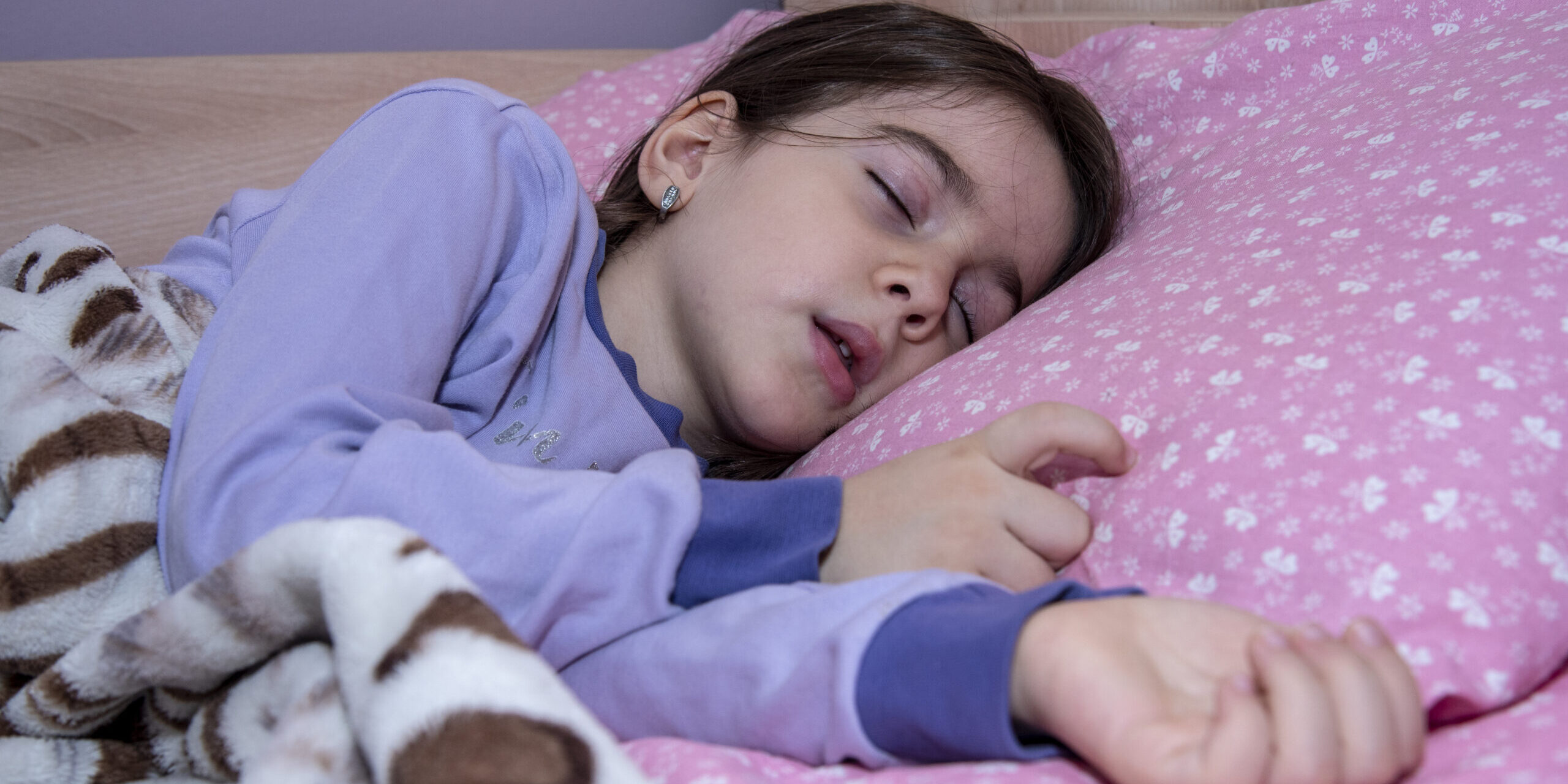 Conoce 7 señales que indican si tu hijo respira por la boca
